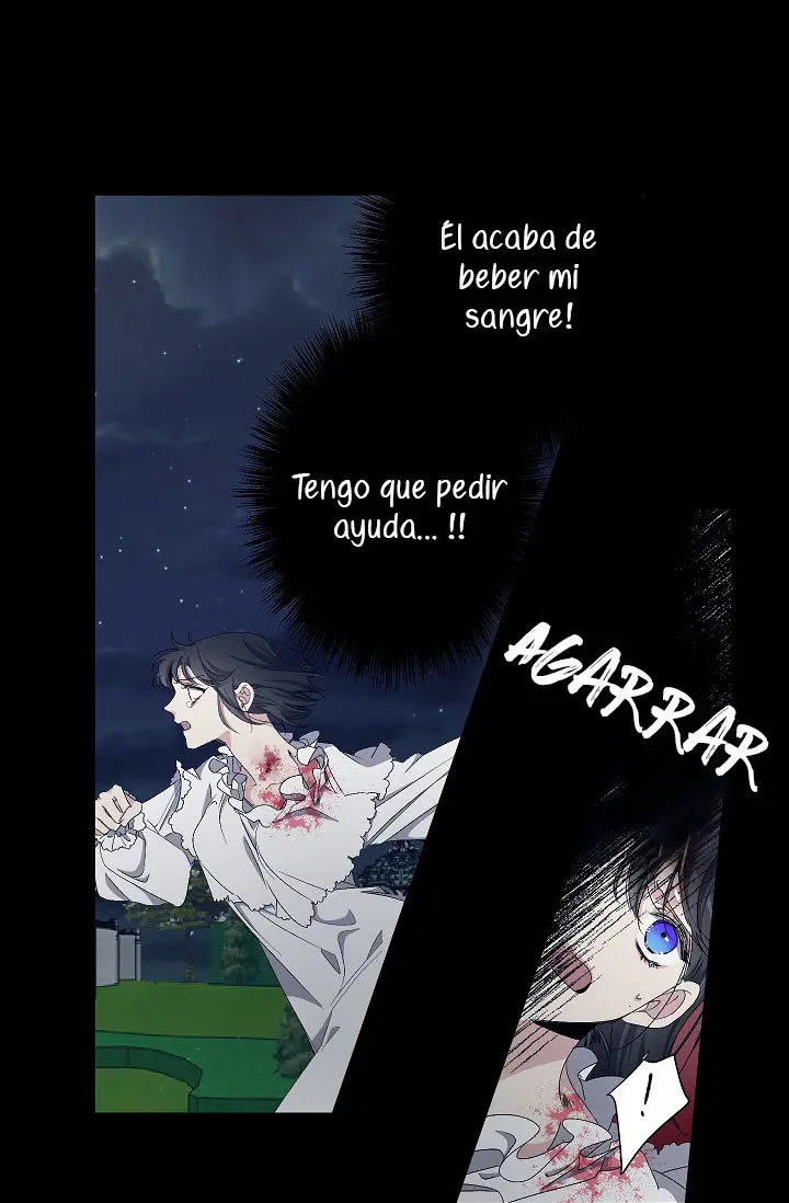EL PRIMER AMOR DEL VAMPIRO - Capítulo 13 - Página 37 - LectorTMOo