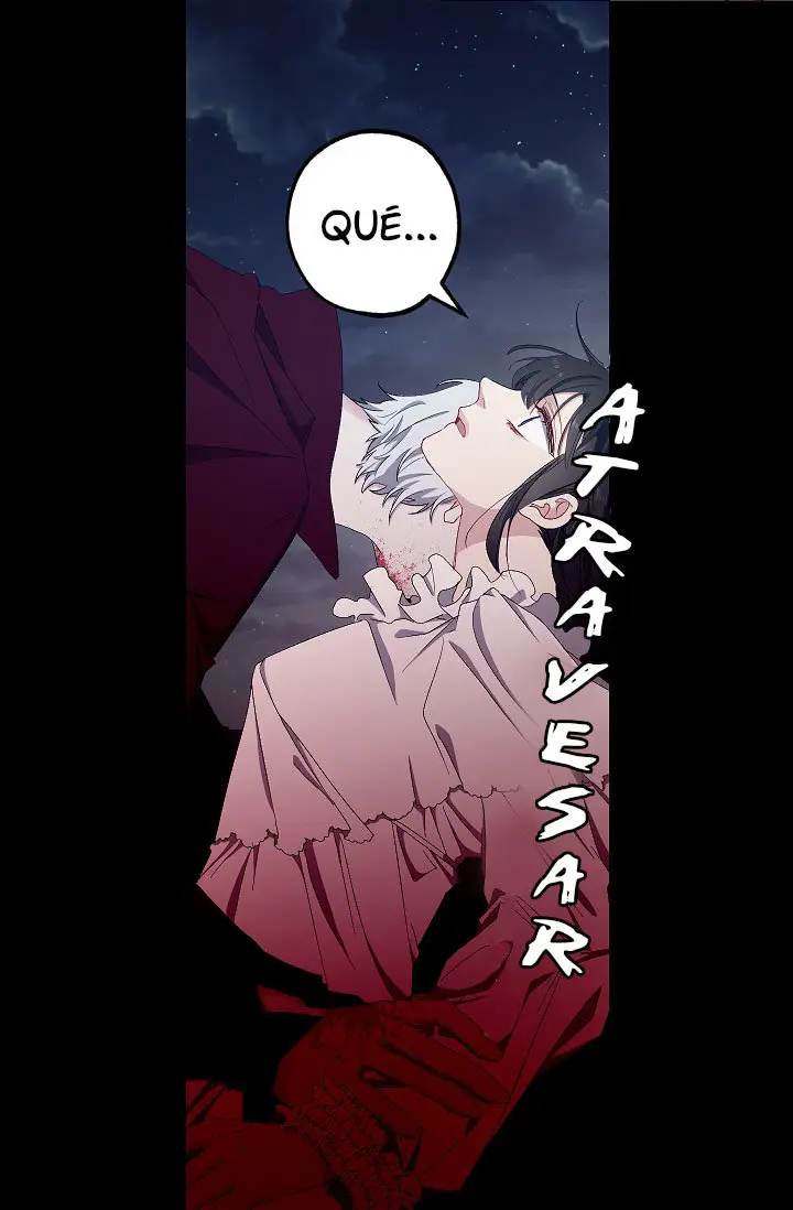 EL PRIMER AMOR DEL VAMPIRO - Capítulo 13 - Página 42 - LectorTMOo