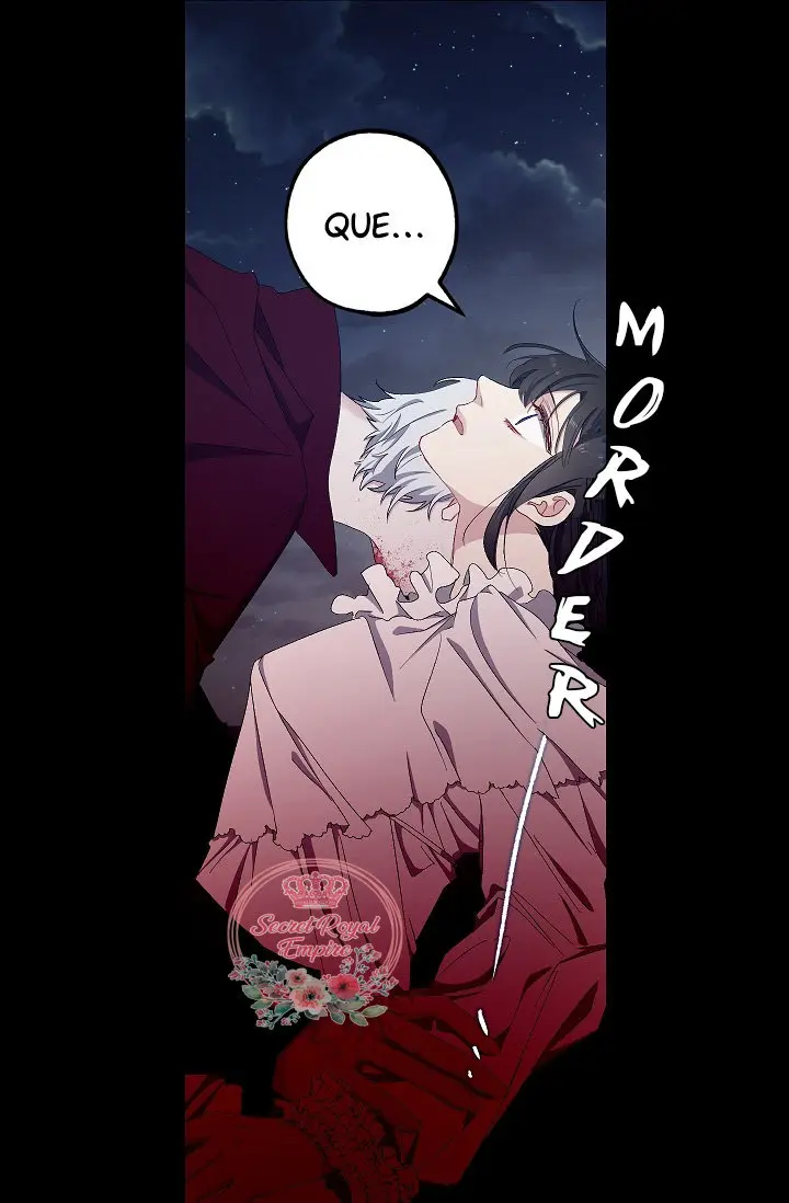 EL PRIMER AMOR DEL VAMPIRO - Capítulo 14 - Página 4 - LectorTMOo