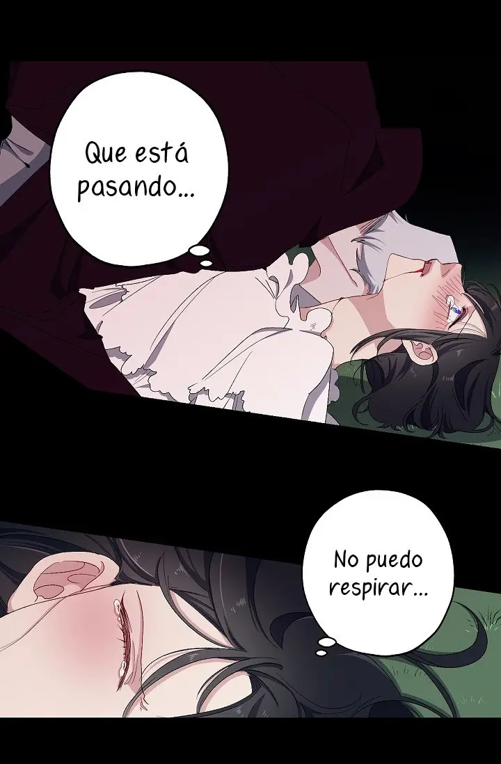 EL PRIMER AMOR DEL VAMPIRO - Capítulo 14 - Página 9 - LectorTMOo