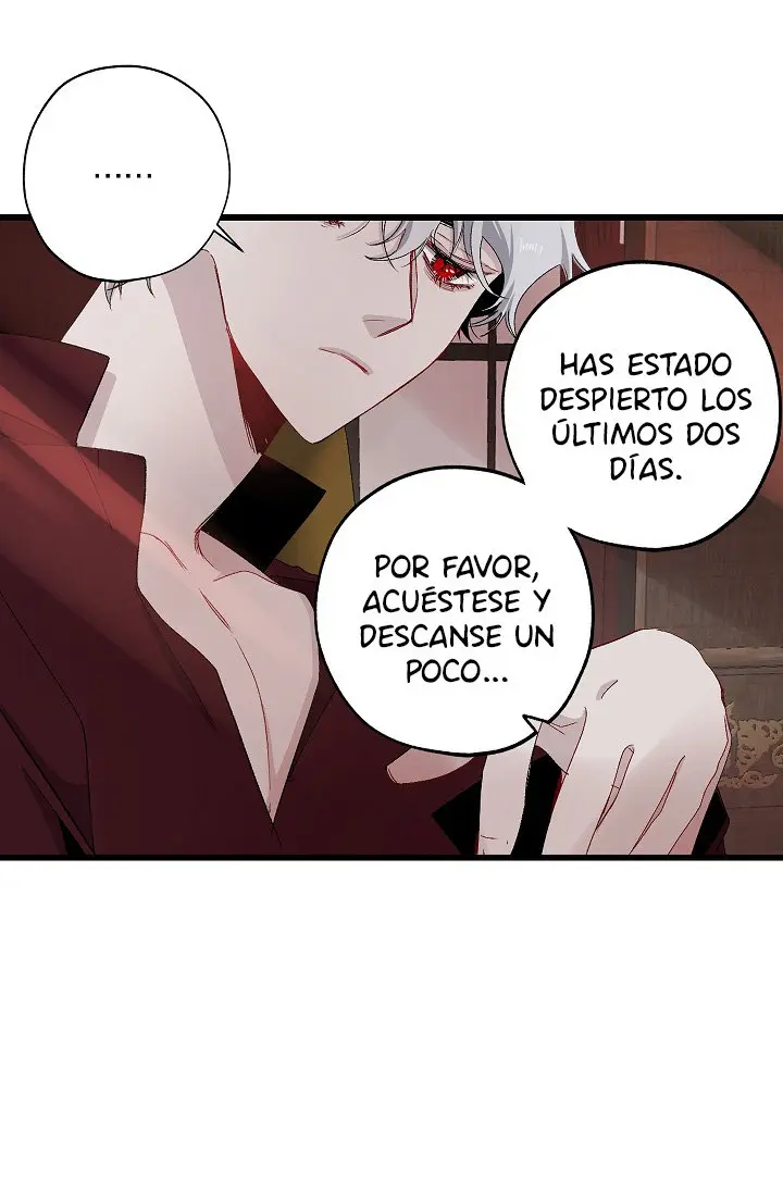 EL PRIMER AMOR DEL VAMPIRO - Capítulo 14 - Página 27 - LectorTMOo