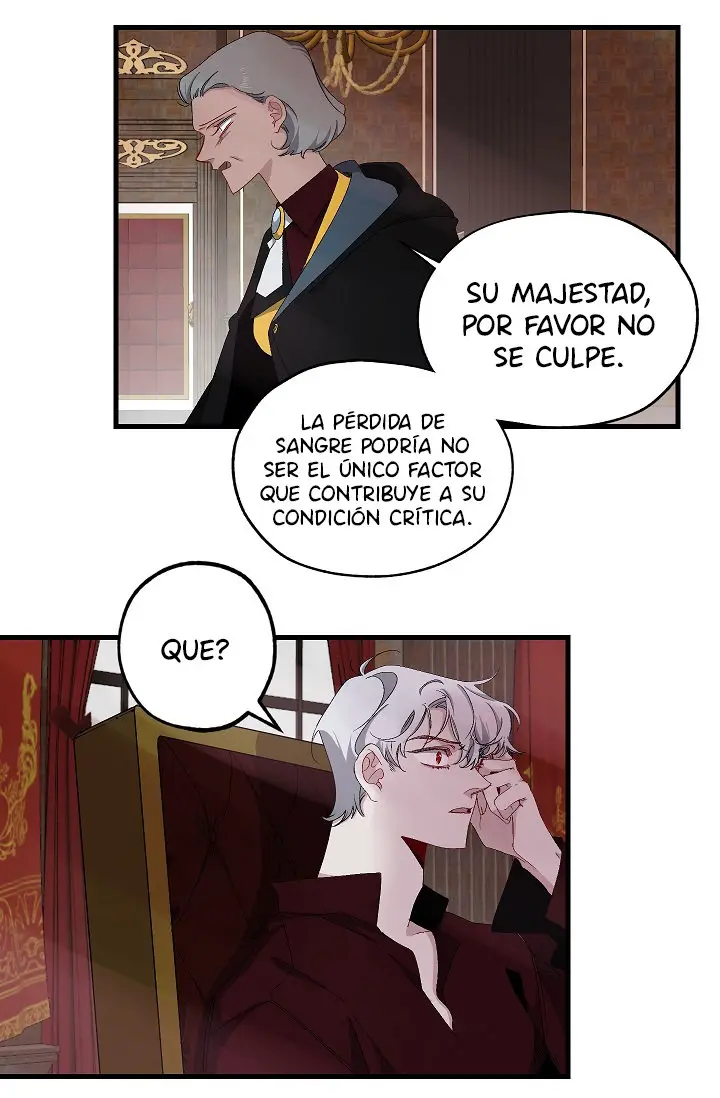 EL PRIMER AMOR DEL VAMPIRO - Capítulo 14 - Página 32 - LectorTMOo