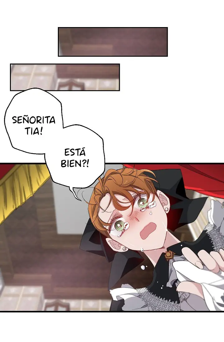 EL PRIMER AMOR DEL VAMPIRO - Capítulo 14 - Página 36 - LectorTMOo