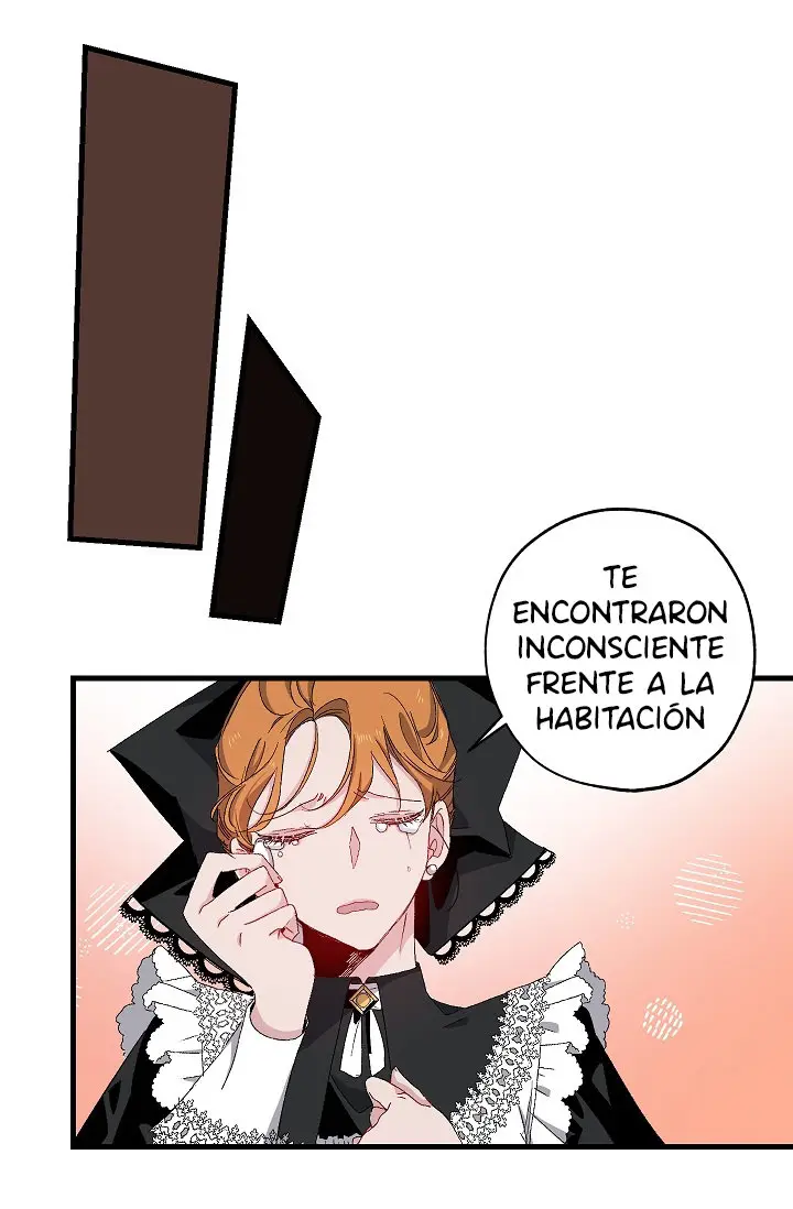 EL PRIMER AMOR DEL VAMPIRO - Capítulo 14 - Página 41 - LectorTMOo