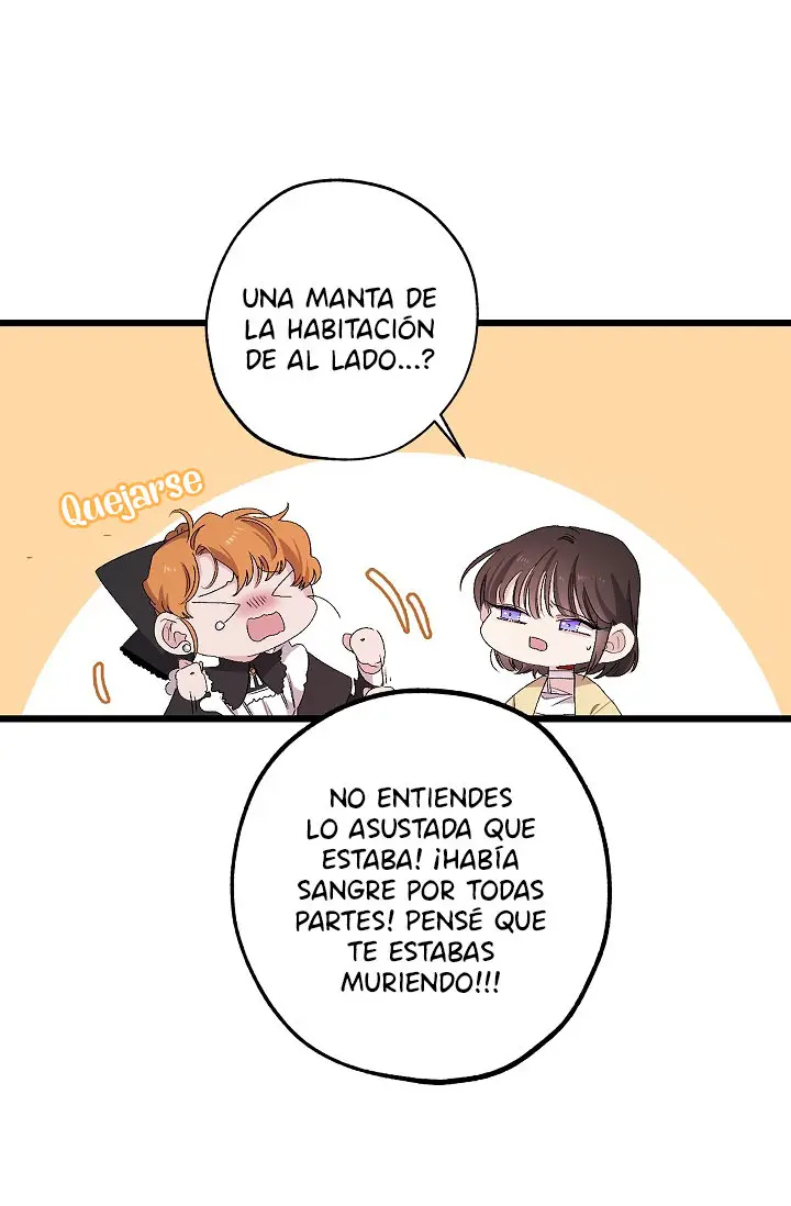 EL PRIMER AMOR DEL VAMPIRO - Capítulo 14 - Página 43 - LectorTMOo