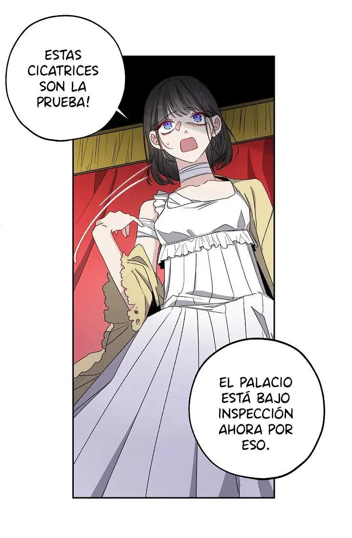 EL PRIMER AMOR DEL VAMPIRO - Capítulo 14 - Página 47 - LectorTMOo