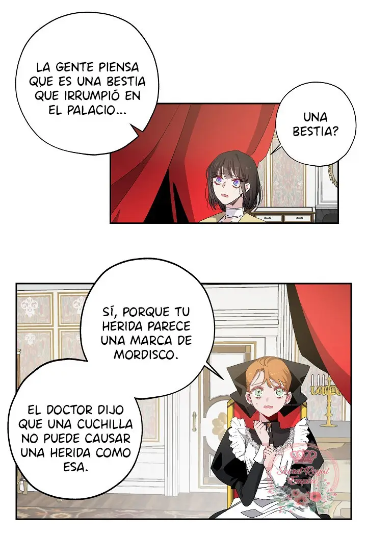 EL PRIMER AMOR DEL VAMPIRO - Capítulo 14 - Página 48 - LectorTMOo