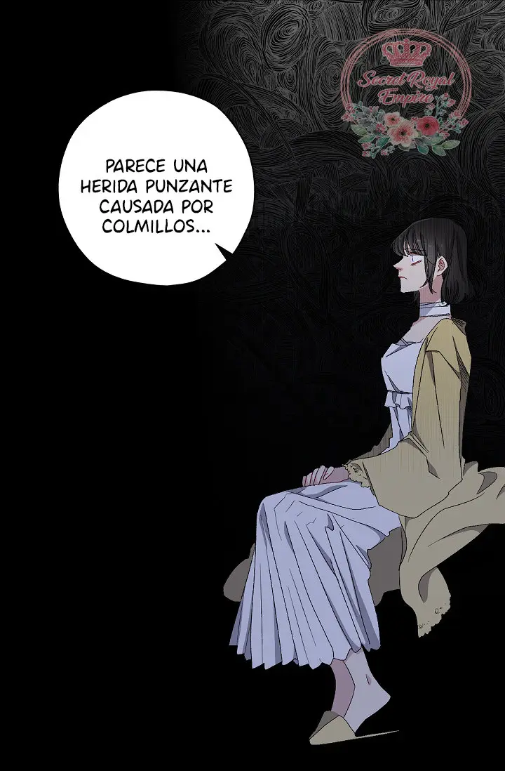EL PRIMER AMOR DEL VAMPIRO - Capítulo 14 - Página 49 - LectorTMOo