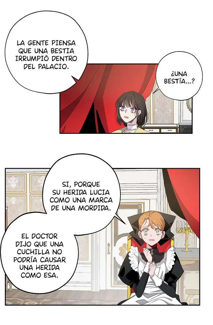 EL PRIMER AMOR DEL VAMPIRO - Capítulo 15 - Página 4 - LectorTMOo