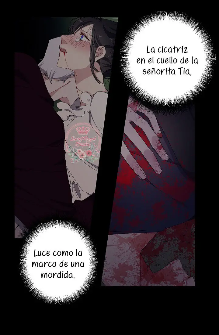 EL PRIMER AMOR DEL VAMPIRO - Capítulo 15 - Página 7 - LectorTMOo