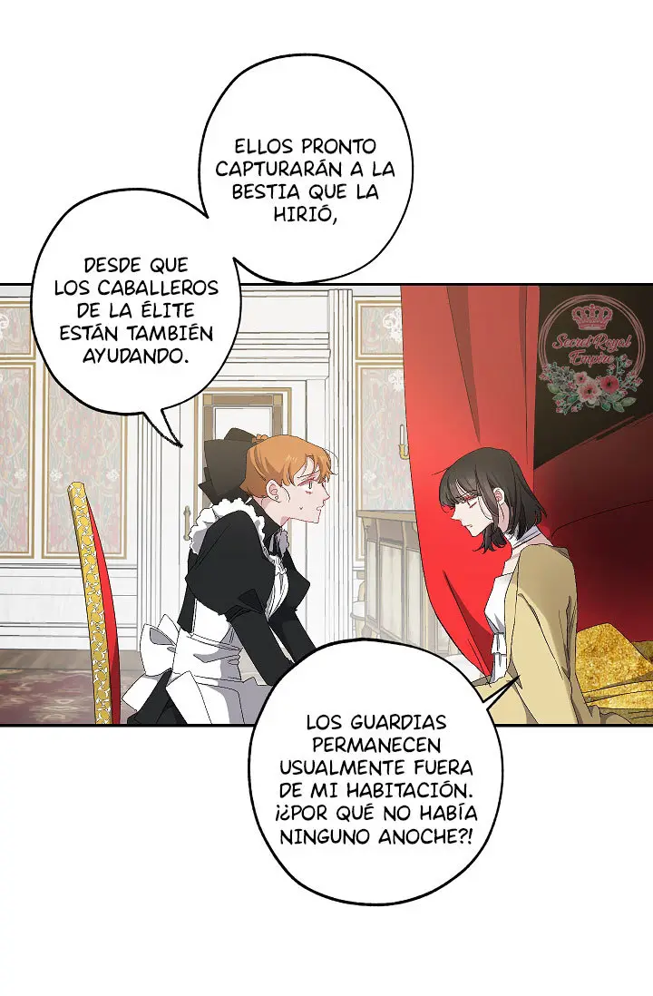 EL PRIMER AMOR DEL VAMPIRO - Capítulo 15 - Página 11 - LectorTMOo