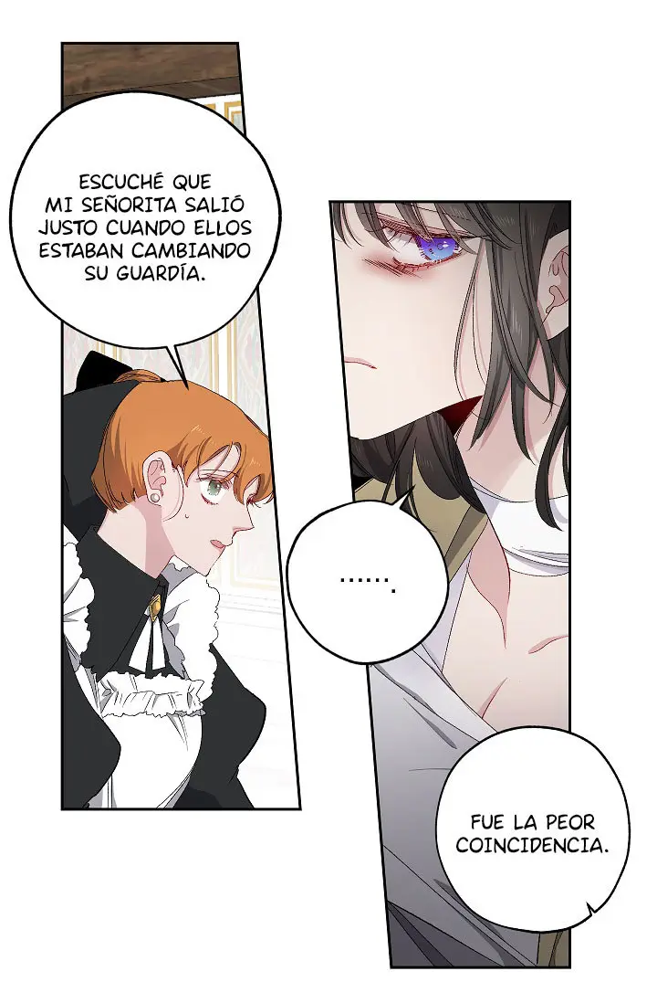 EL PRIMER AMOR DEL VAMPIRO - Capítulo 15 - Página 12 - LectorTMOo