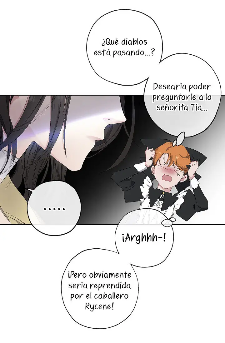 EL PRIMER AMOR DEL VAMPIRO - Capítulo 15 - Página 22 - LectorTMOo