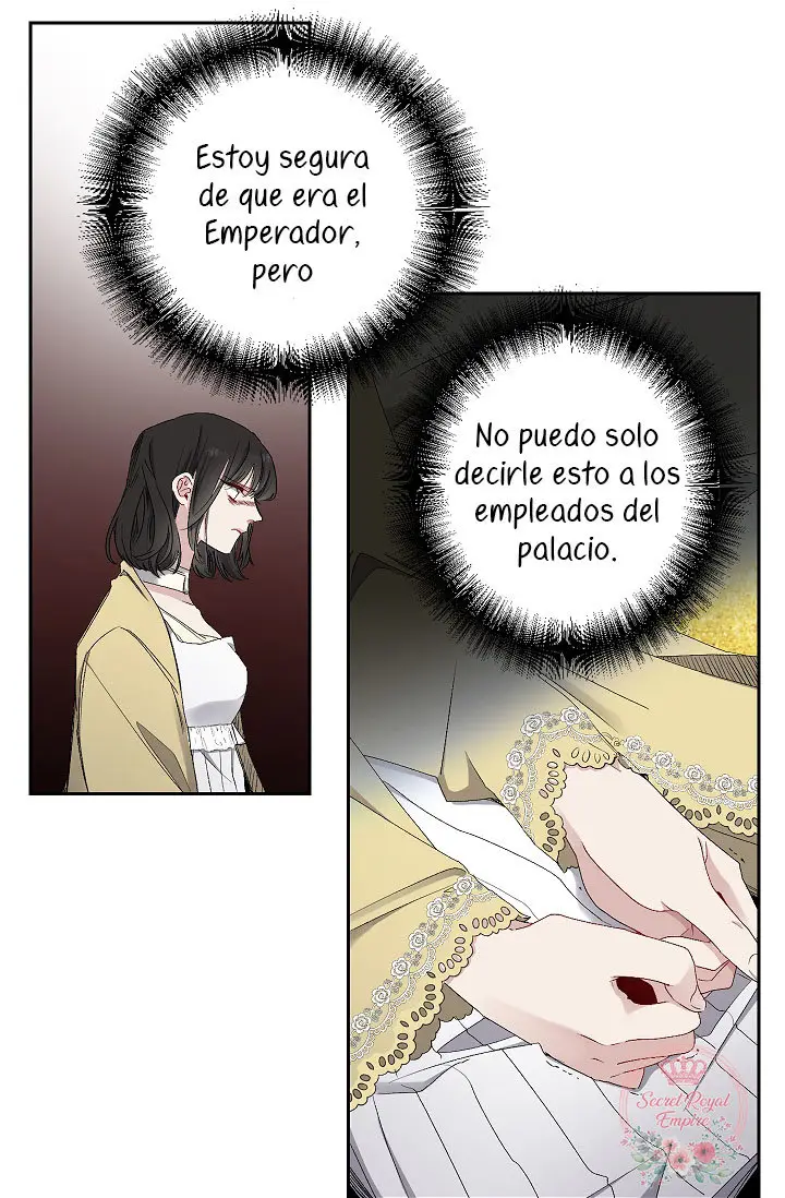 EL PRIMER AMOR DEL VAMPIRO - Capítulo 15 - Página 23 - LectorTMOo