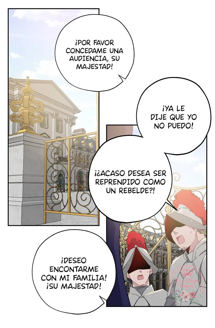 EL PRIMER AMOR DEL VAMPIRO - Capítulo 15 - Página 25 - LectorTMOo