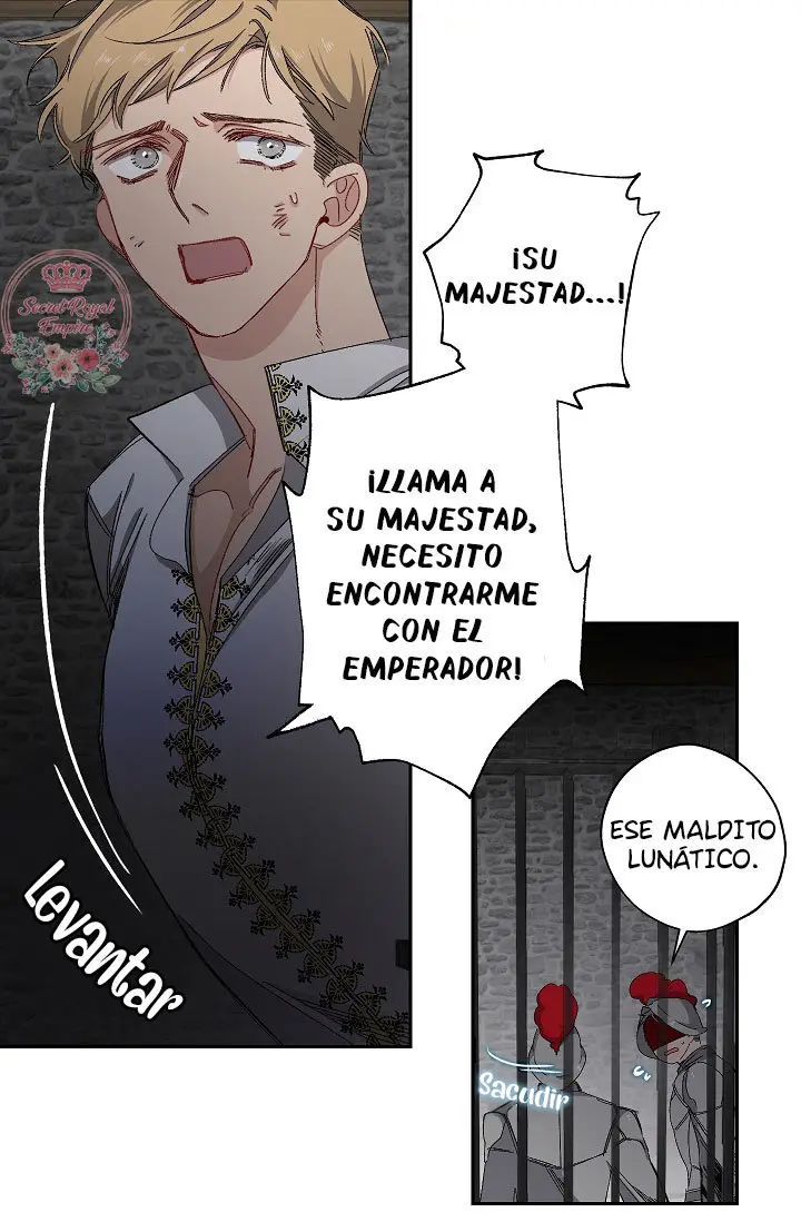 EL PRIMER AMOR DEL VAMPIRO - Capítulo 15 - Página 29 - LectorTMOo