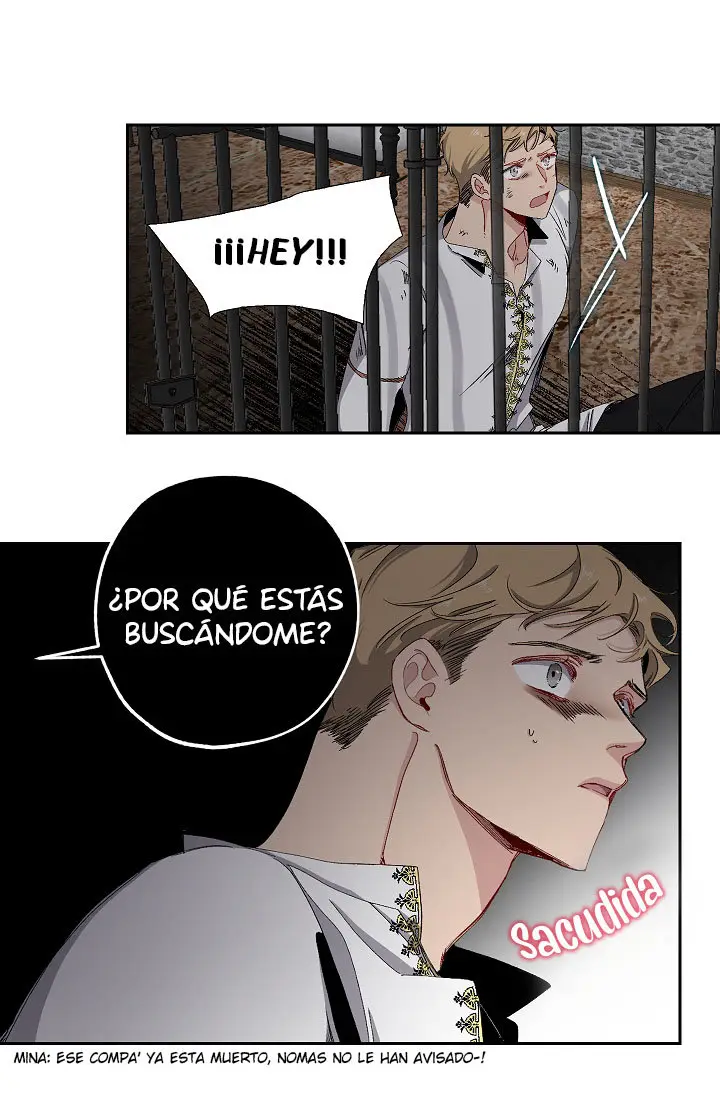 EL PRIMER AMOR DEL VAMPIRO - Capítulo 15 - Página 30 - LectorTMOo