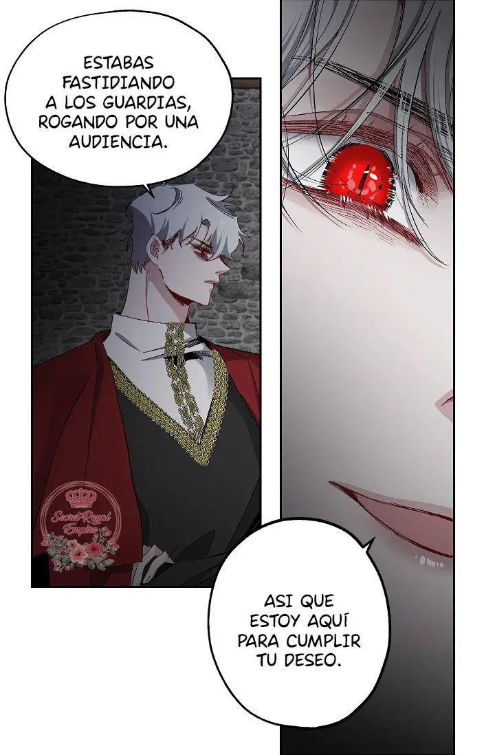 EL PRIMER AMOR DEL VAMPIRO - Capítulo 15 - Página 37 - LectorTMOo