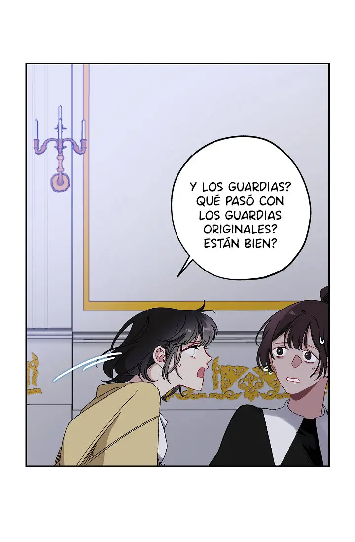EL PRIMER AMOR DEL VAMPIRO - Capítulo 16 - Página 50 - LectorTMOo