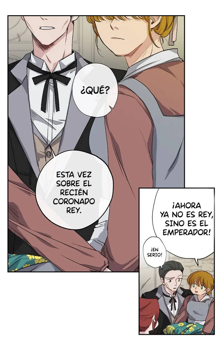 EL PRIMER AMOR DEL VAMPIRO - Capítulo 2 - Página 5 - LectorTMOo