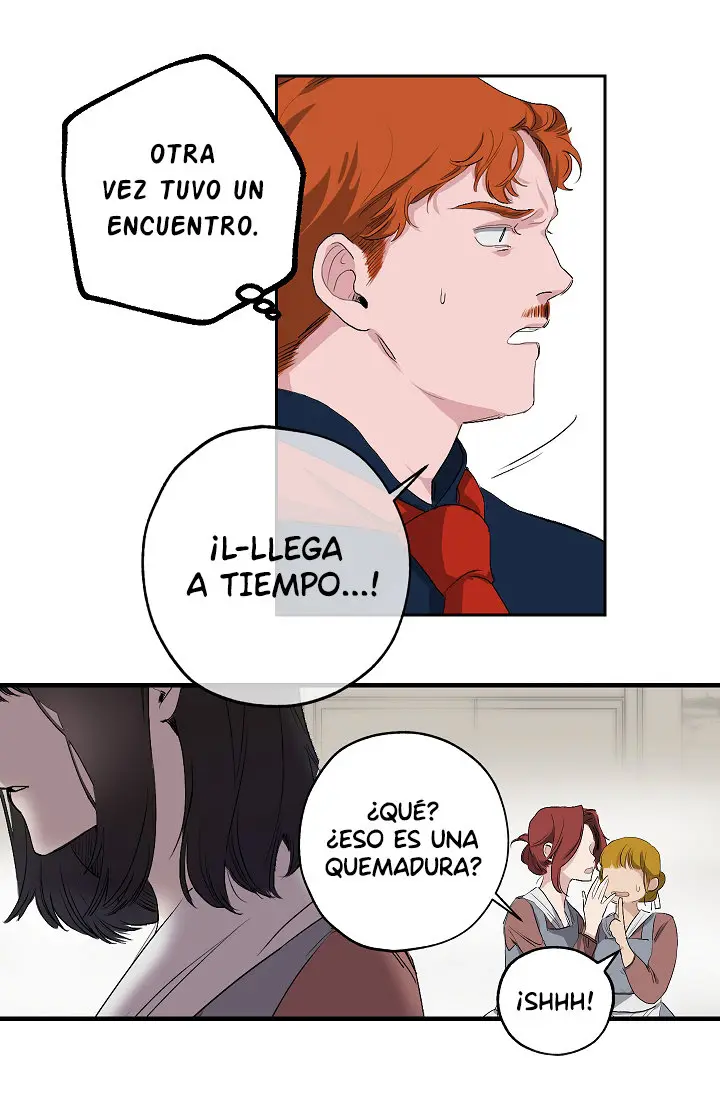 EL PRIMER AMOR DEL VAMPIRO - Capítulo 2 - Página 25 - LectorTMOo