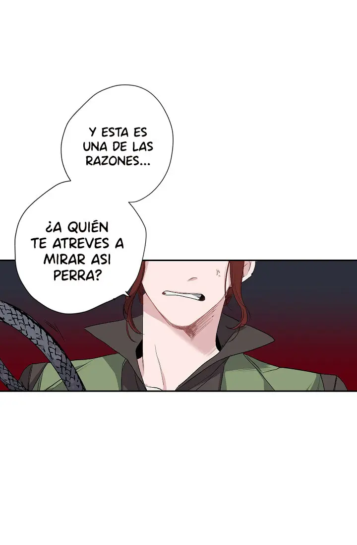 EL PRIMER AMOR DEL VAMPIRO - Capítulo 2 - Página 37 - LectorTMOo