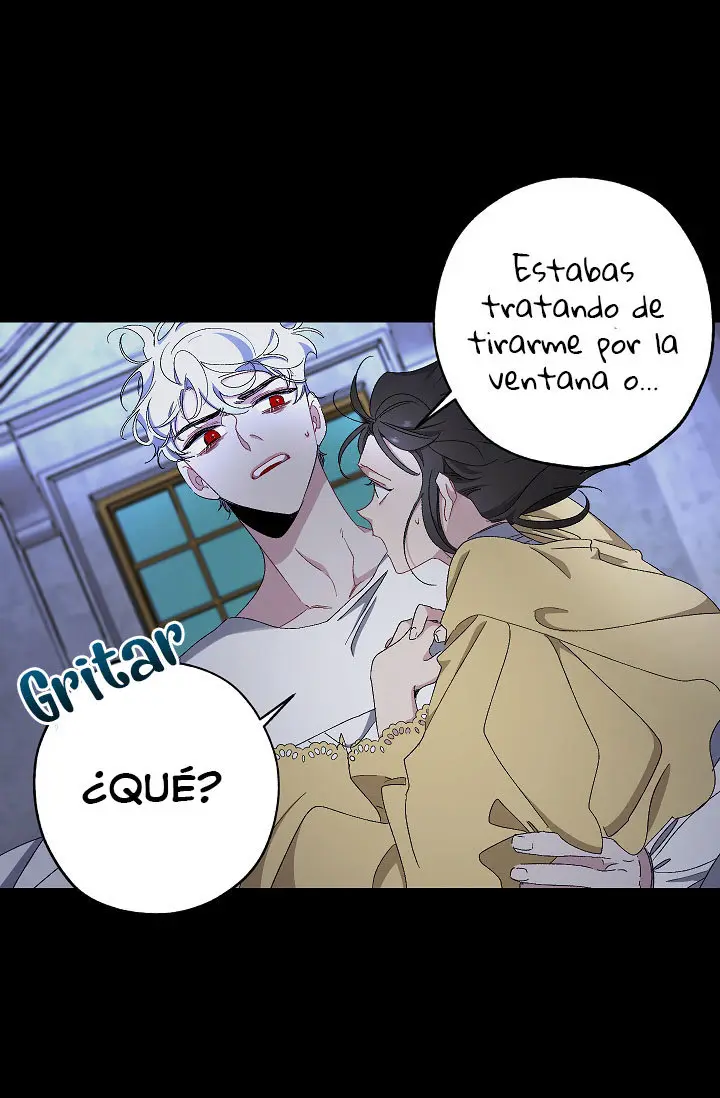 EL PRIMER AMOR DEL VAMPIRO - Capítulo 21 - Página 7 - LectorTMOo