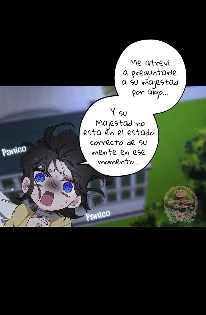 EL PRIMER AMOR DEL VAMPIRO - Capítulo 21 - Página 8 - LectorTMOo