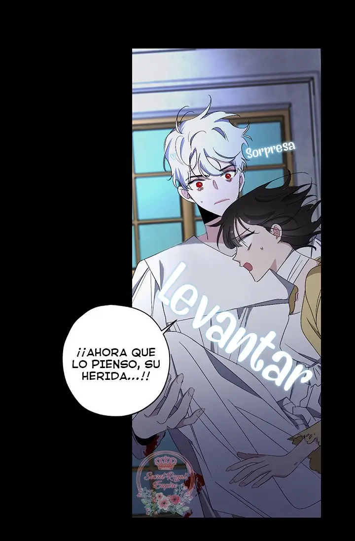 EL PRIMER AMOR DEL VAMPIRO - Capítulo 21 - Página 10 - LectorTMOo