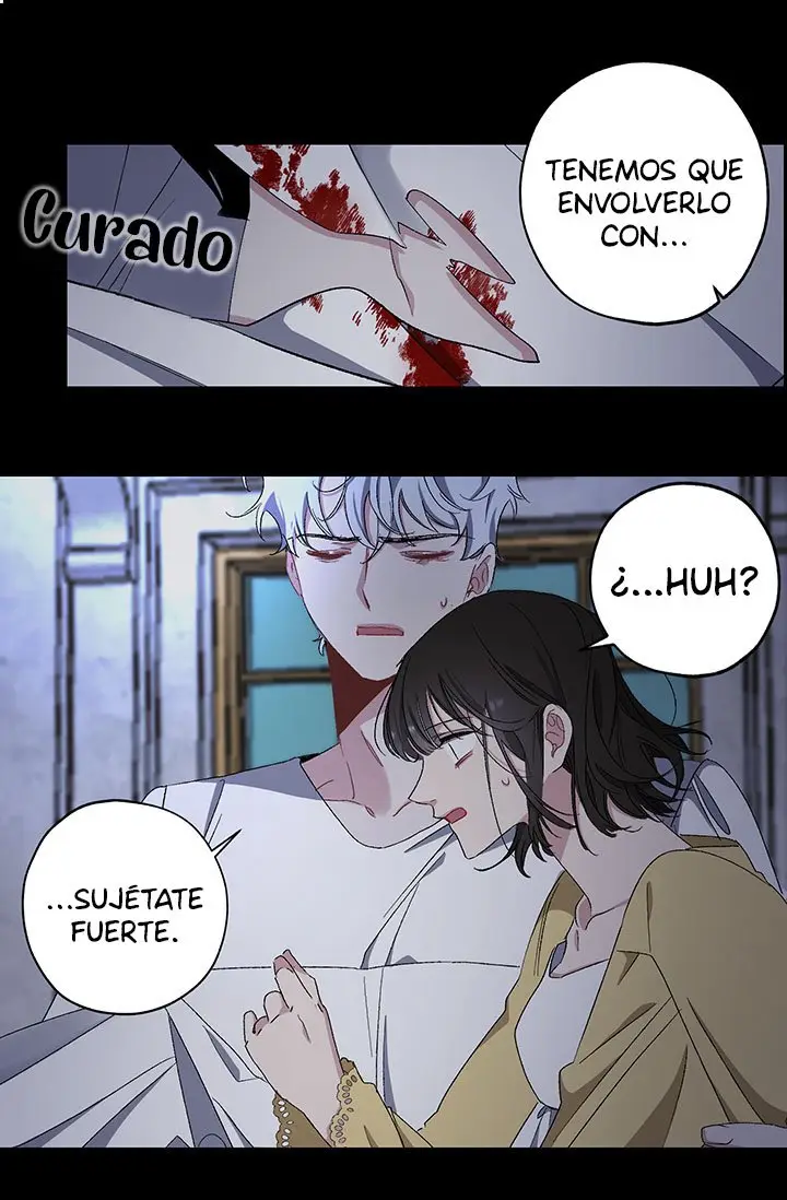 EL PRIMER AMOR DEL VAMPIRO - Capítulo 21 - Página 11 - LectorTMOo