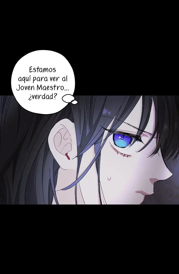 EL PRIMER AMOR DEL VAMPIRO - Capítulo 21 - Página 23 - LectorTMOo