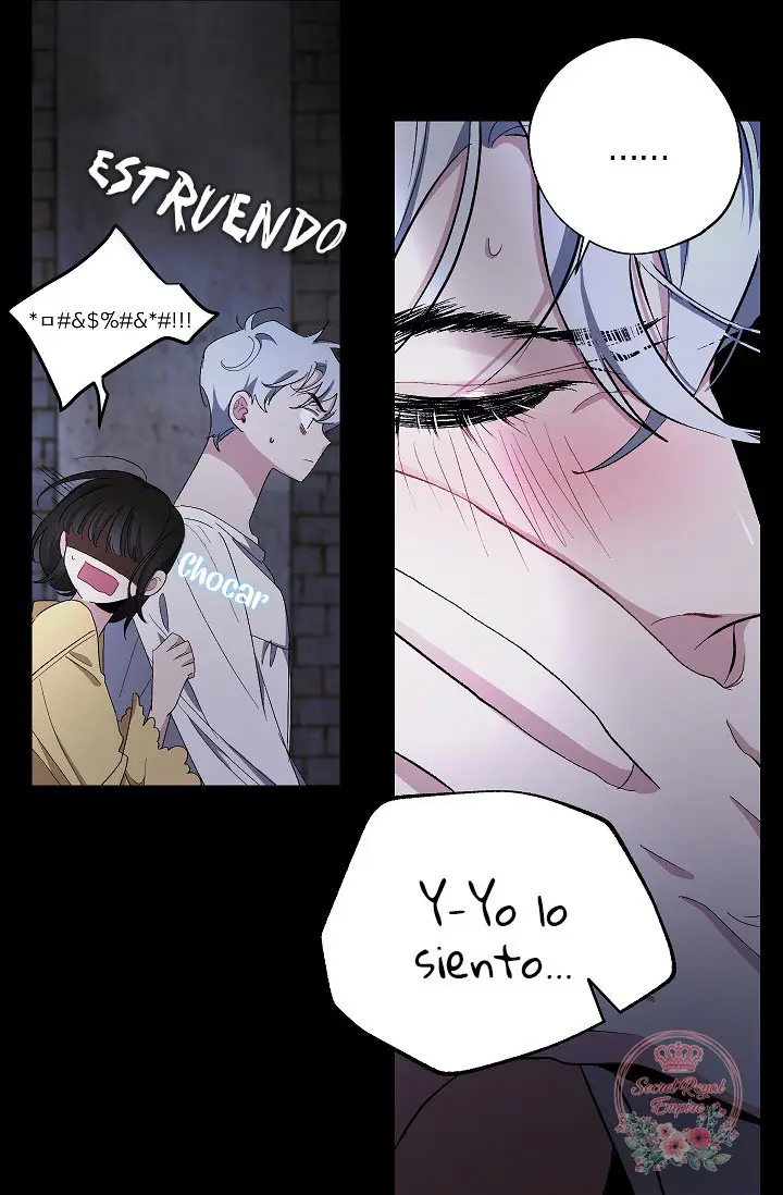 EL PRIMER AMOR DEL VAMPIRO - Capítulo 21 - Página 24 - LectorTMOo