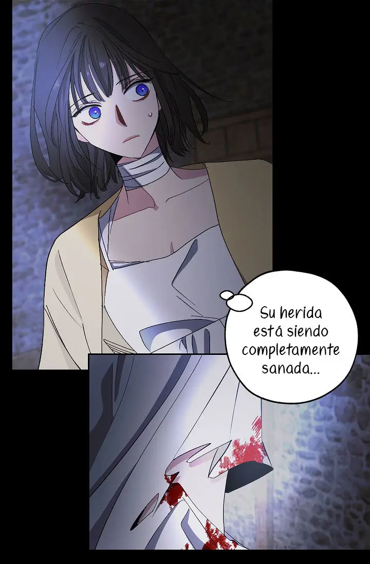EL PRIMER AMOR DEL VAMPIRO - Capítulo 21 - Página 25 - LectorTMOo