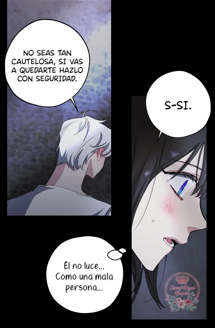 EL PRIMER AMOR DEL VAMPIRO - Capítulo 21 - Página 28 - LectorTMOo