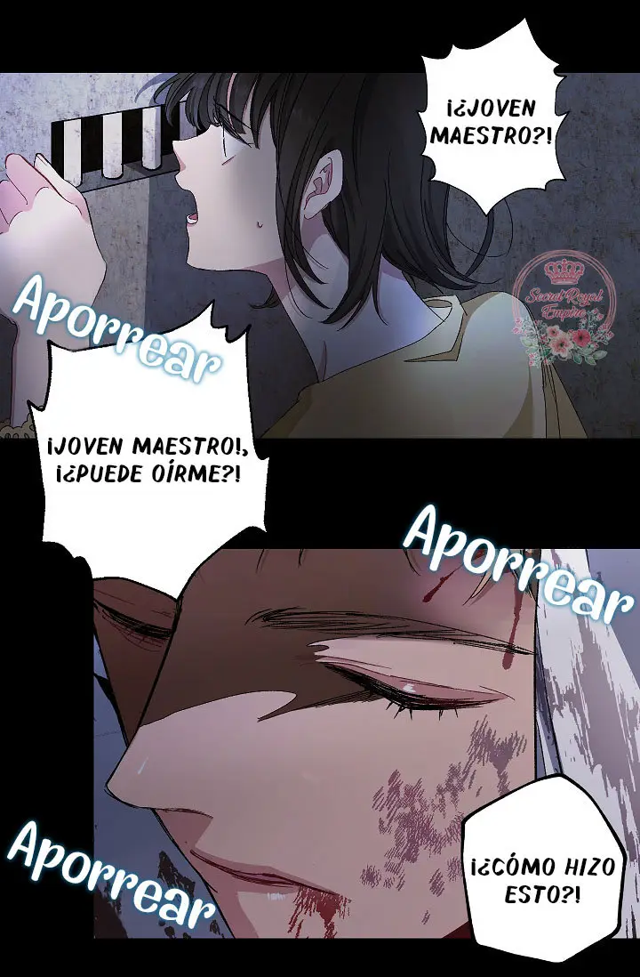 EL PRIMER AMOR DEL VAMPIRO - Capítulo 21 - Página 34 - LectorTMOo