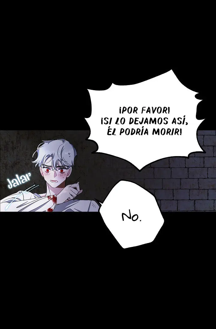 EL PRIMER AMOR DEL VAMPIRO - Capítulo 21 - Página 37 - LectorTMOo