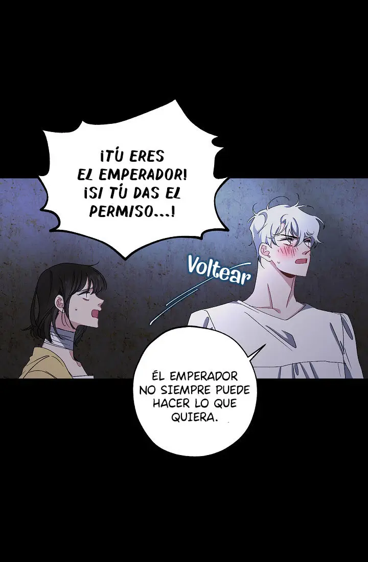 EL PRIMER AMOR DEL VAMPIRO - Capítulo 21 - Página 39 - LectorTMOo