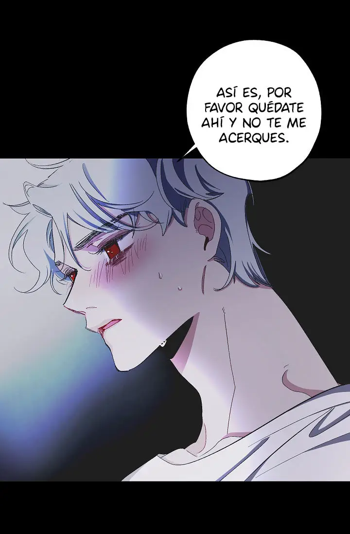 EL PRIMER AMOR DEL VAMPIRO - Capítulo 21 - Página 43 - LectorTMOo