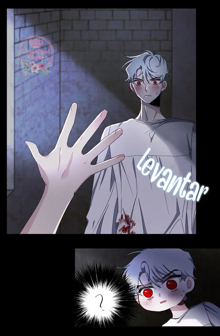 EL PRIMER AMOR DEL VAMPIRO - Capítulo 21 - Página 44 - LectorTMOo