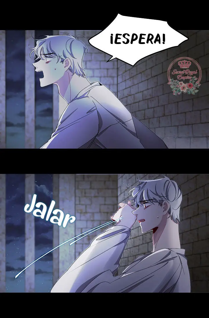 EL PRIMER AMOR DEL VAMPIRO - Capítulo 21 - Página 46 - LectorTMOo