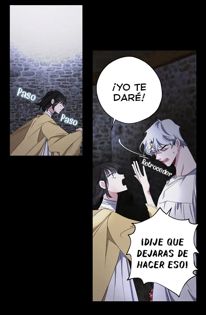 EL PRIMER AMOR DEL VAMPIRO - Capítulo 21 - Página 47 - LectorTMOo