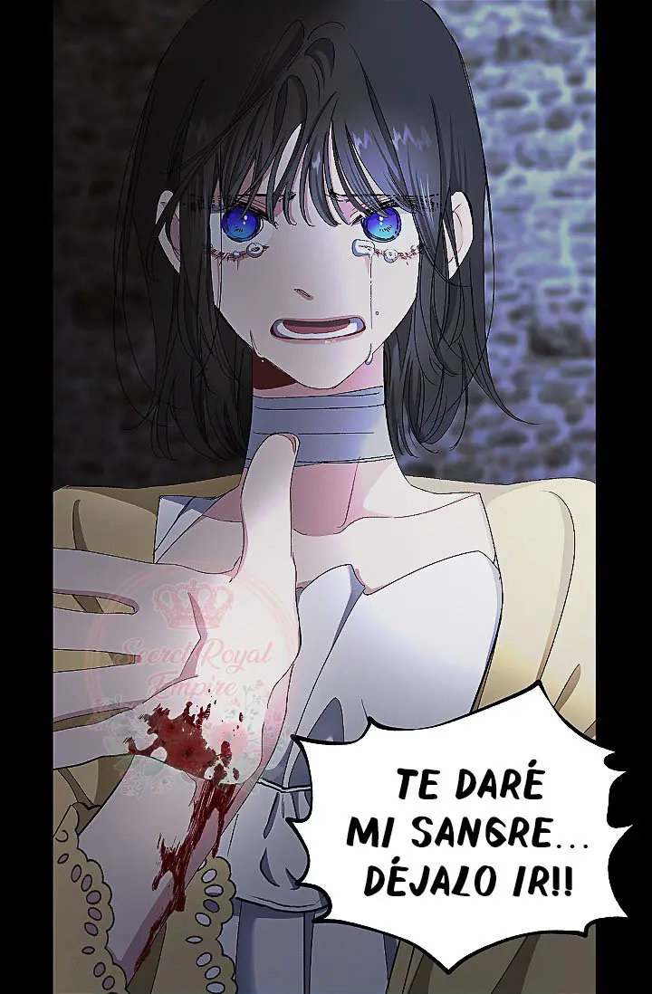 EL PRIMER AMOR DEL VAMPIRO - Capítulo 22 - Página 4 - LectorTMOo