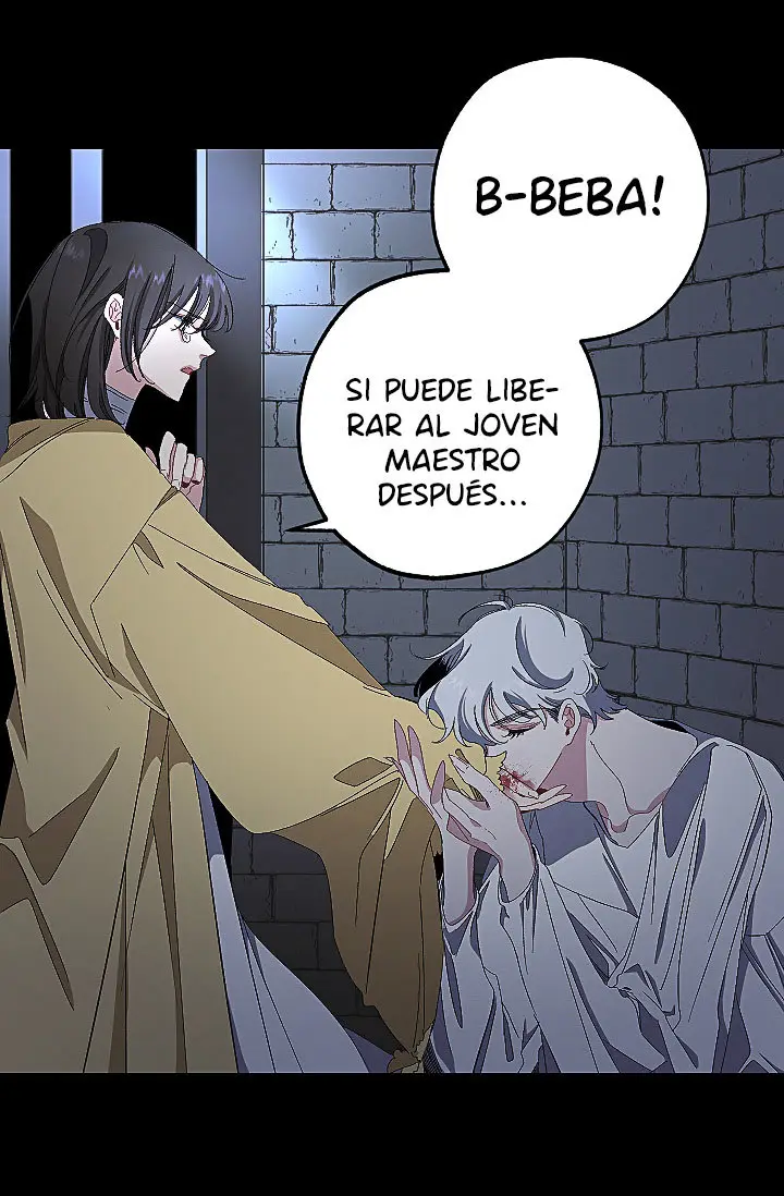 EL PRIMER AMOR DEL VAMPIRO - Capítulo 22 - Página 15 - LectorTMOo