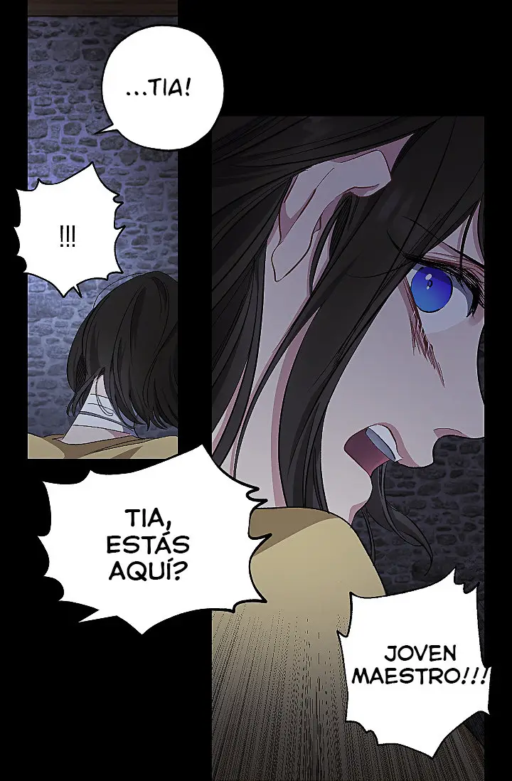 EL PRIMER AMOR DEL VAMPIRO - Capítulo 22 - Página 20 - LectorTMOo