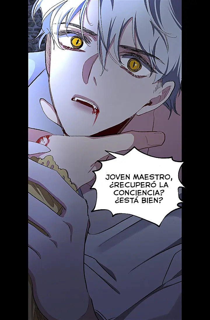 EL PRIMER AMOR DEL VAMPIRO - Capítulo 22 - Página 21 - LectorTMOo