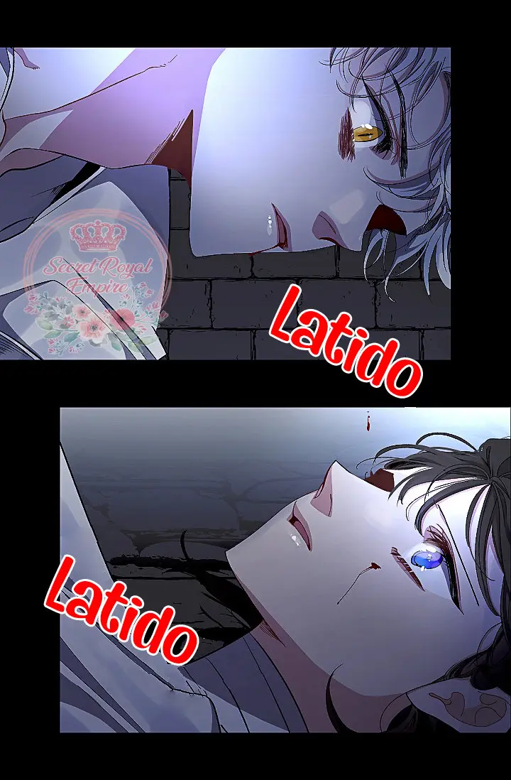 EL PRIMER AMOR DEL VAMPIRO - Capítulo 22 - Página 26 - LectorTMOo