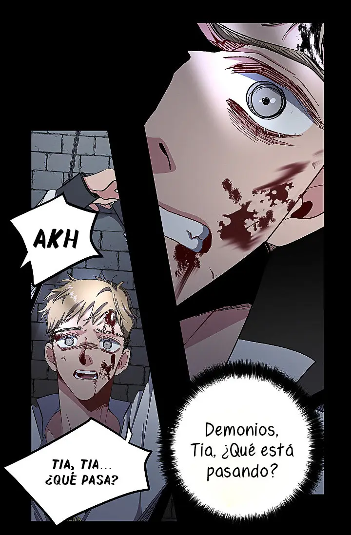 EL PRIMER AMOR DEL VAMPIRO - Capítulo 22 - Página 29 - LectorTMOo