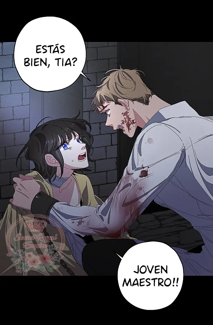 EL PRIMER AMOR DEL VAMPIRO - Capítulo 22 - Página 42 - LectorTMOo