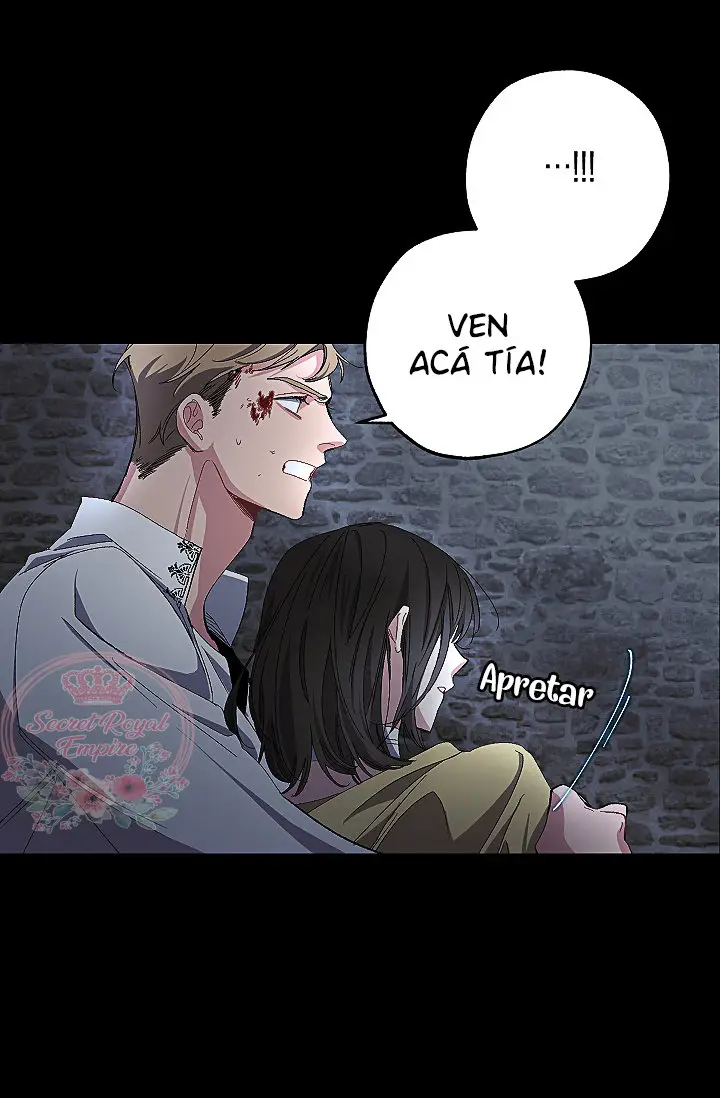 EL PRIMER AMOR DEL VAMPIRO - Capítulo 22 - Página 44 - LectorTMOo