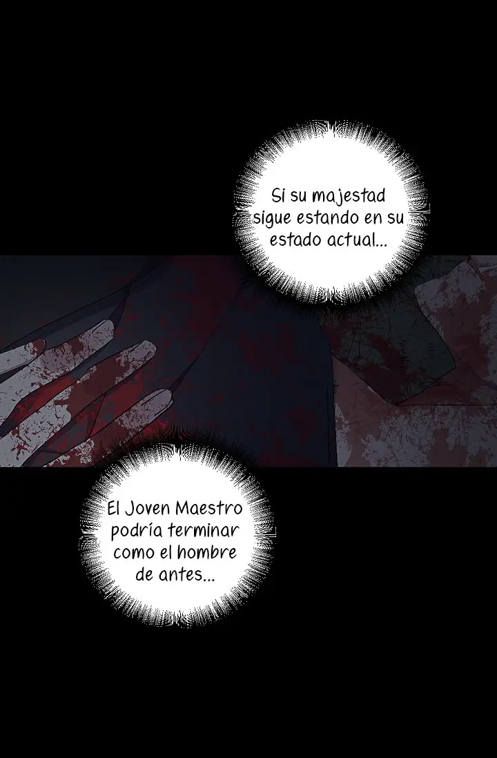 EL PRIMER AMOR DEL VAMPIRO - Capítulo 22 - Página 49 - LectorTMOo